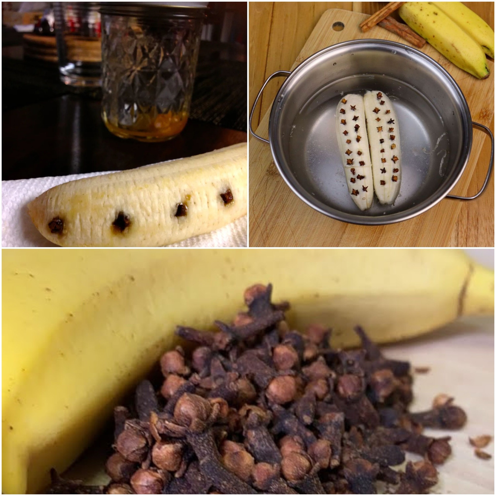 Experience the Magic: Clove-infused bananas – All Recipes Healthy Food