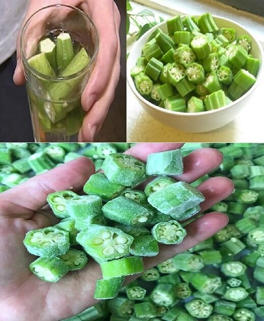 Explore the Therapeutic Potential of Okra Water for Diabetes, Asthma