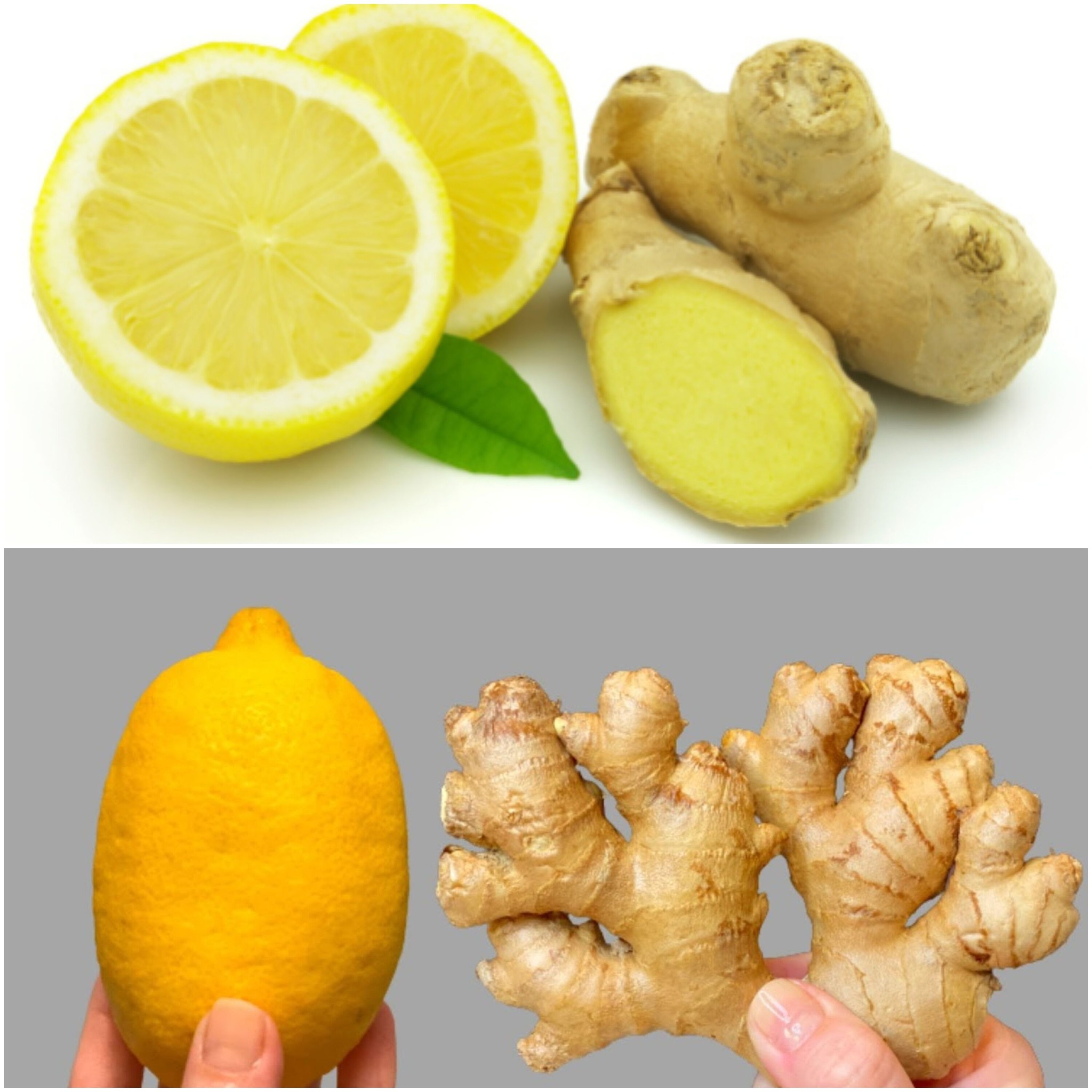 Embracing Wellness Lemon and Ginger for Lung Vitality All Recipes